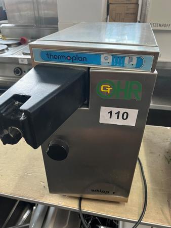 Thermoplan Sahneautomat ohne Zubeh�r
