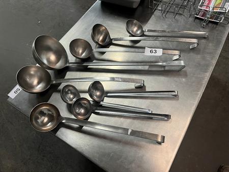 9teiliges Kochsch�pferset