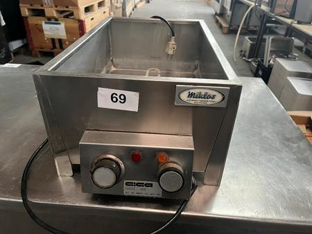 Bain-Marie Miklos Type 1510, 1500 W