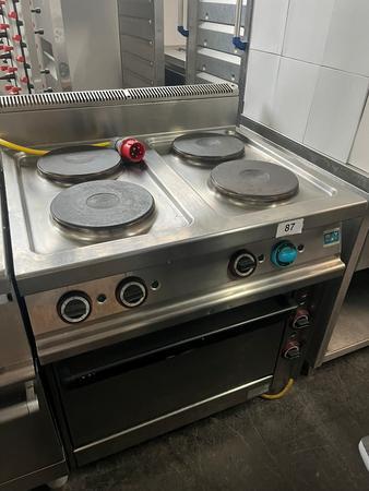 Elektroherd Mayway, 380 V