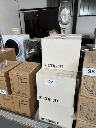 ca. 60 Stk. Biergl�ser 0,3 l