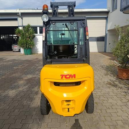 Diesel Gabelstapler TCM FD25E1