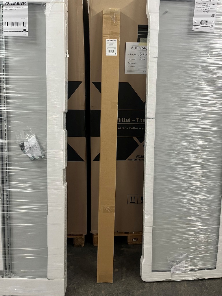 Rittal Schloss- und Nebent&uuml;r
