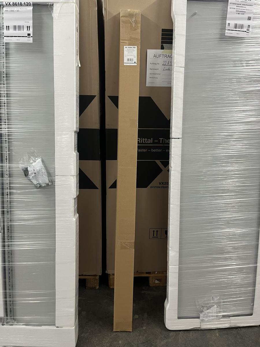 Rittal VX 4591 700 Montageplatten - Zwischenst&uuml;ck verzinkt 2000 mm?d=2026-09-18 21:08:45