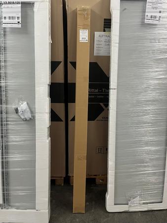 Rittal Schloss- und Nebentür, Art.-Nr. VX 8618.120, Maße: 800 x 2000 mm, fabriksneu Rittal Schloss- und Nebentür, Art.-Nr. VX 8618.120, Maße: 800 x 2000 mm, fabriksneu