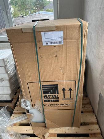 Rittal CM Kompakt-Schaltschrank, AX 1017.000, Maße 800 x 1200 x 300, fabriksneu Rittal CM Kompakt-Schaltschrank, AX 1017.000, Maße 800 x 1200 x 300, fabriksneu