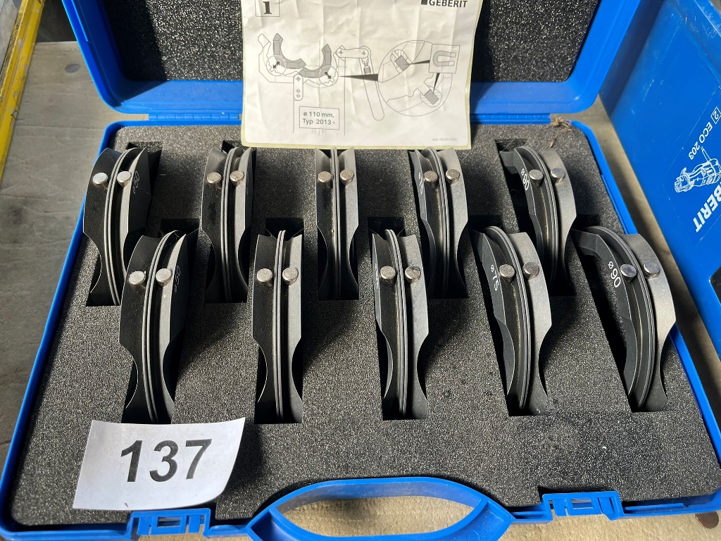 Geberitsatz Typ 50 - 90