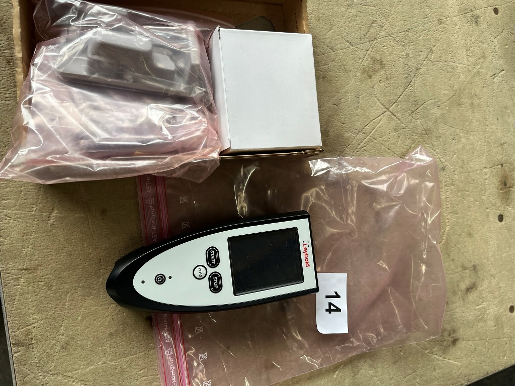 Leybold RC310 WL