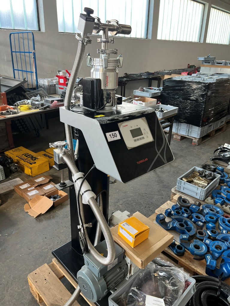 Leybold Vakuumpumpe Typ Turbovac 250