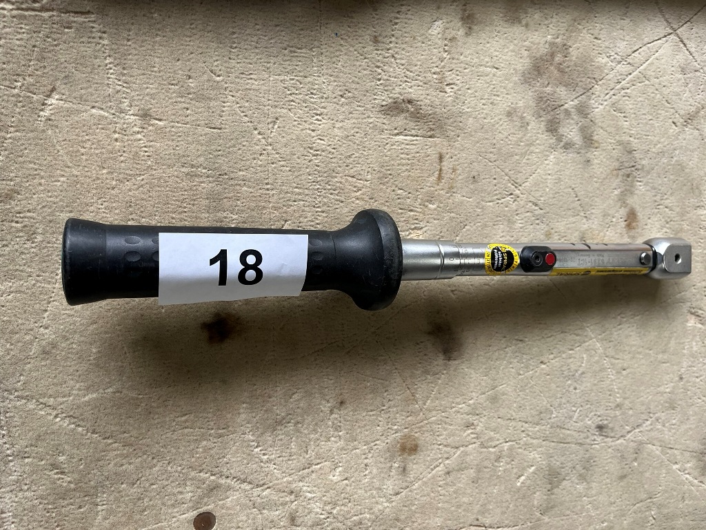 HAZET Drehmomentschl&uuml;ssel 6291 -1 CT