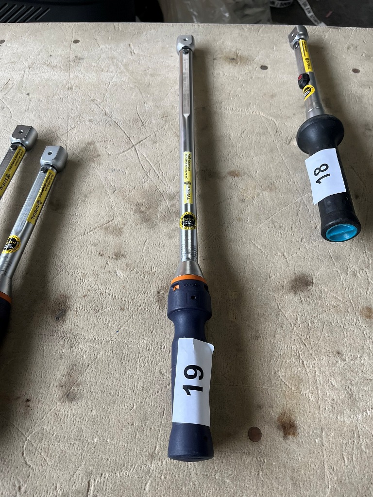 Gavant Drehmomentschl&uuml;ssel 60-320 Nm