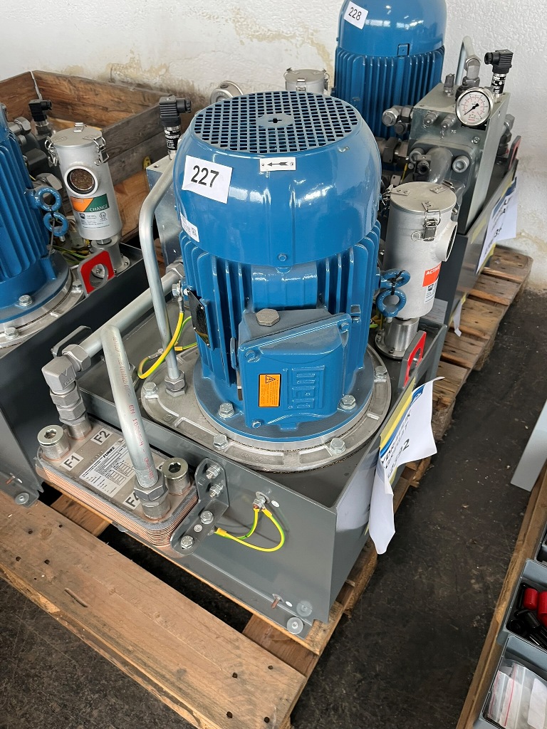 Hydraulikaggregat mit Funke W&auml;rmetauscher?d=2026-09-22 15:27:50