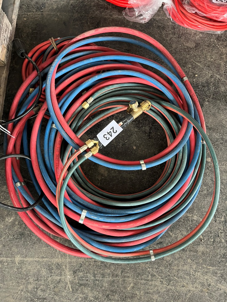AGA Schlauchpaket