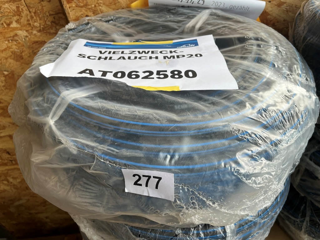 Semperit Vielzweckschlauch 50 m 19 x 4.5