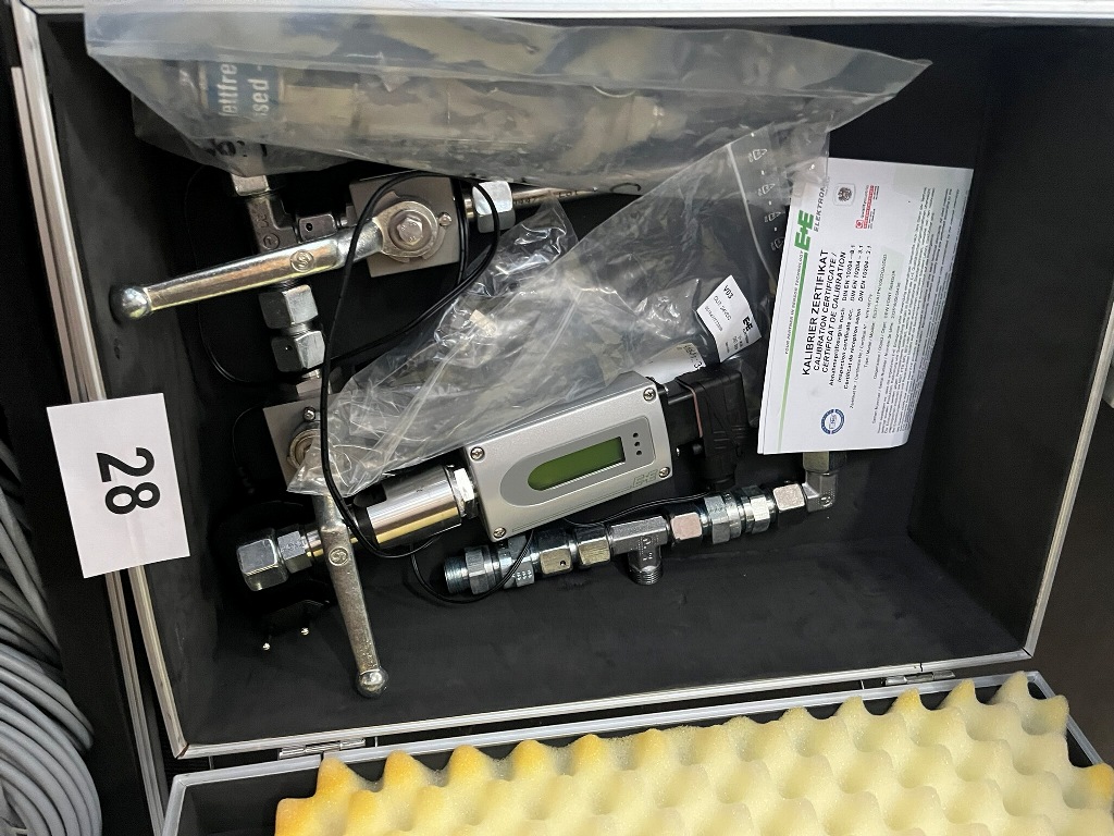 Taupunktmessumformer Typ EE371