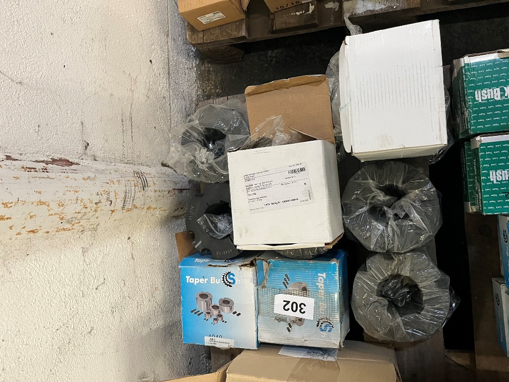 11 Stk.Taper Bushes 4040/70