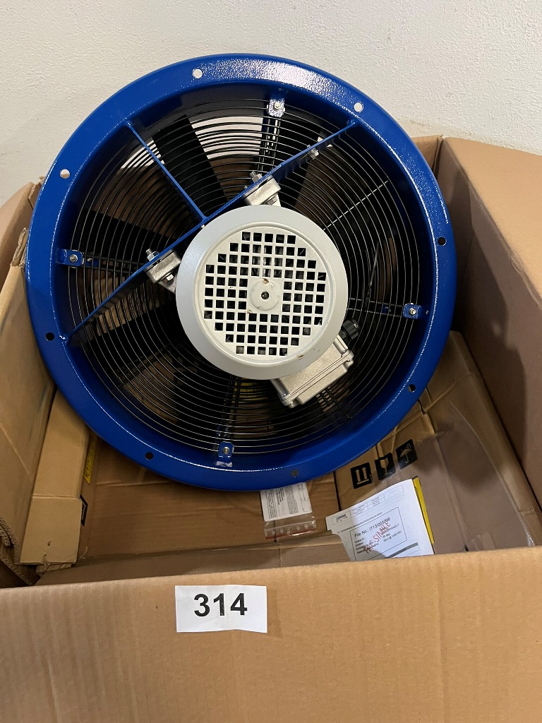 CIESSE Radialventilator MP 504 ExG