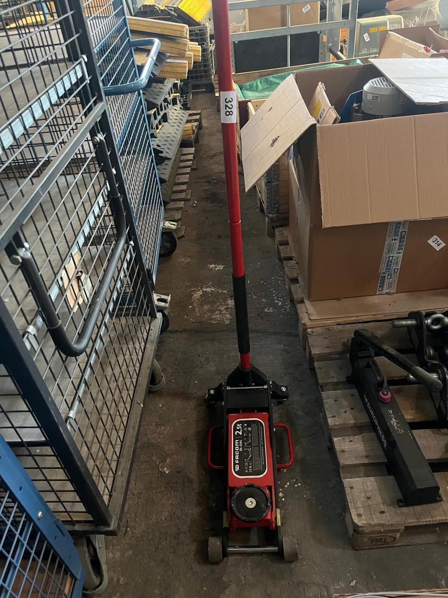 Facom Industriewagenheber DL plus 25 AL