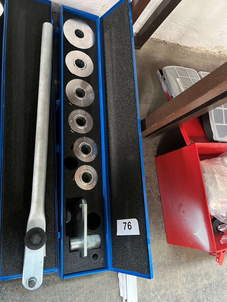 Handbiegeset Fab. Spiral  6- 8