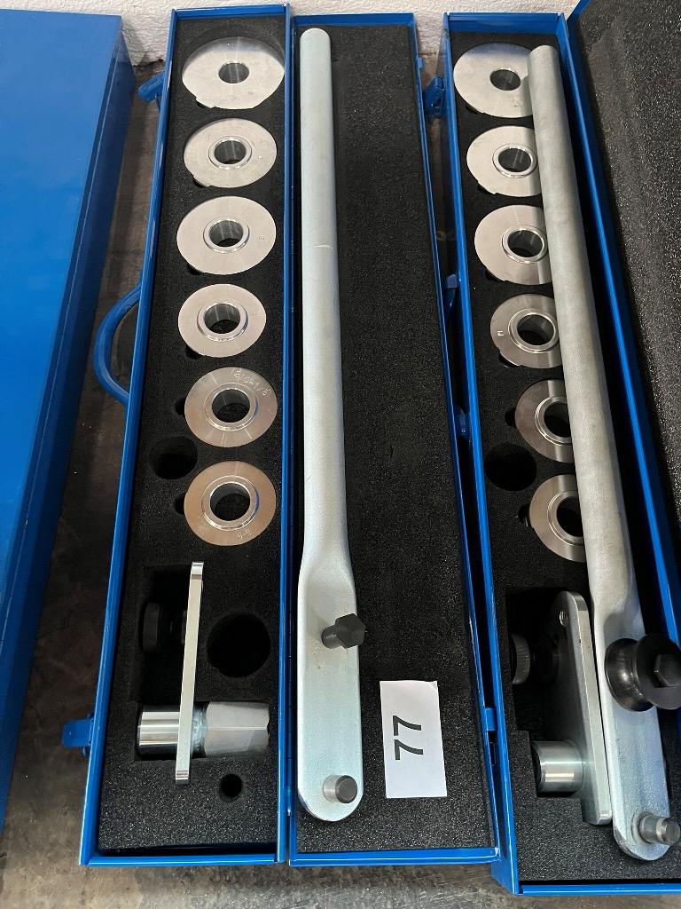 Handbiegeset Fab. Spiral  6- 8