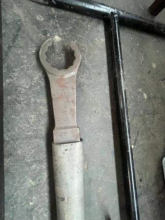 2 Stk. UNIOR 60 Spezialschl�ssel
