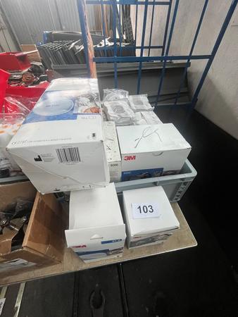 3M 2125 und 3M 6000 Schutzfilter