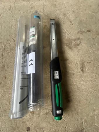 Stahlwille Drehmomentschl�ssel Typ 730N/10 20 - 100 Nm