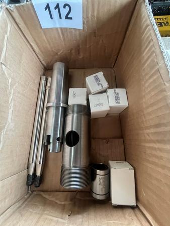 Posten Spezialwerkzeug, Spannwerkzeug u. Zubeh�r