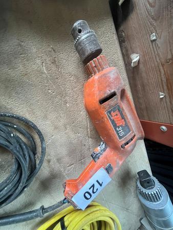 Spit Bohrmaschine Typ 315