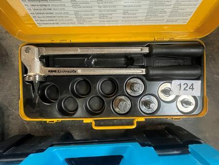 Rems Typ Express Rohraufweiter 12 - 28