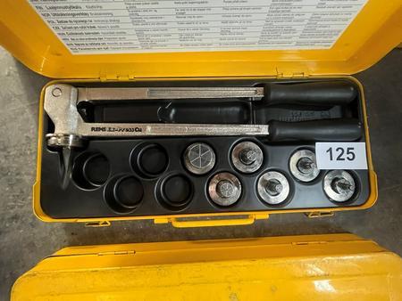 Rems Typ Express Rohraufweiter 10 - 24
