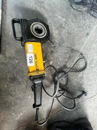 Rems elektrische Schneidkluppe Amigo 2 3/4 Zoll - 2 Zoll