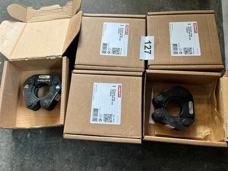 5 Stk. Hilti-Geberit Mapress Typ M 42 fabriksneu