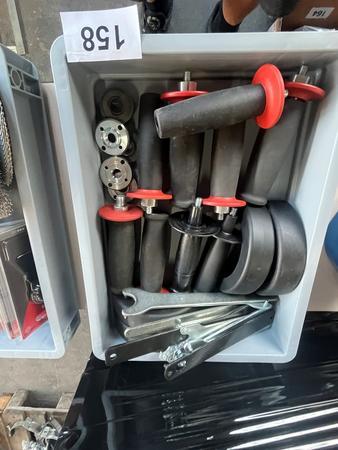 1 Kassette mit Hilti Zubeh�r