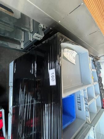 1 Europalette mit Kunststoff-Lagerboxen div. Gr��en