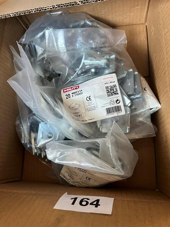 160 Stk. Hilti MQZ-L 11