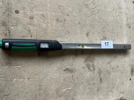 Stahlwille Drehmomentschl�ssel 80-400 Nm