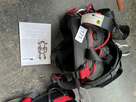 1 Stk. Teufelberger Energy Pro Sicherheitsgurt