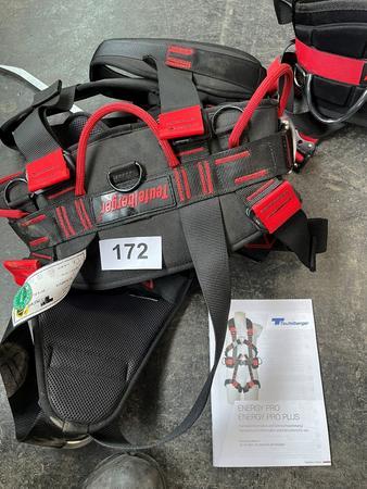 1 Stk. Teufelberger Energy Pro Sicherheitsgurt