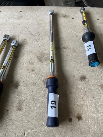Gavant Drehmomentschl�ssel 60-320 Nm