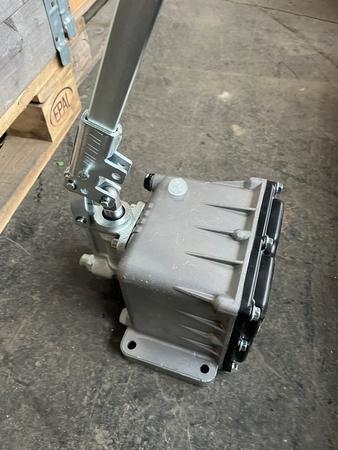 Handpumpe Typ PMSE 15 S/2