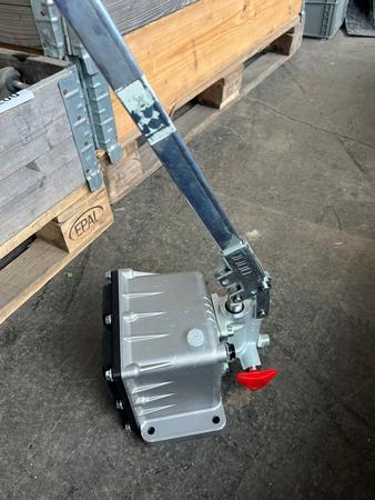 Handpumpe Typ PMSE 15 S/2