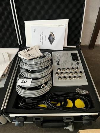 Pr�fkoffer  GWT 16 Kanal USB