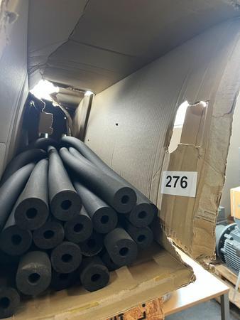 2 Karton Rohrisolierschalen ARMACELL ca.  20/35 mm Durchmesser