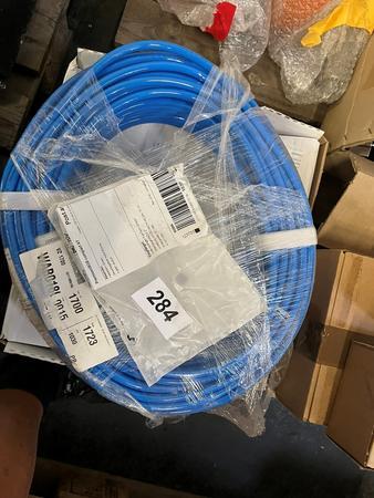 1 Schlauchrolle 100 mm PU 06.5 x 10 mm Haberkorn