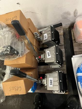 Handpumpe Typ PMSE 15 S/2
