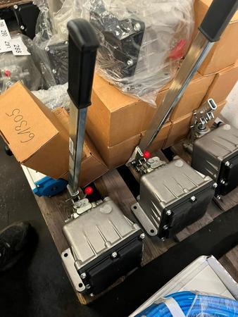 Handpumpe Typ PMSE 15 S/2