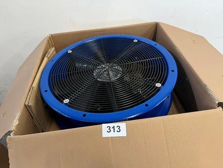 CIESSE Radialventilator MP 504 ExG