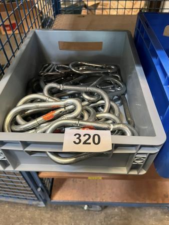 1 Kassette bef�llt mit Hebemittel
