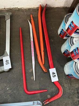 5 Stk. Bei�er